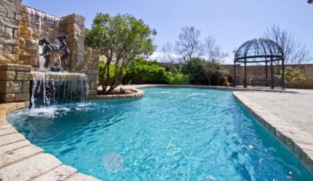 Manion Manor Ranch Pool/ATVs