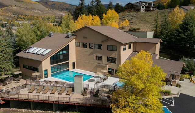 Marriott's StreamSide Birch at Vail, Studio in Vail