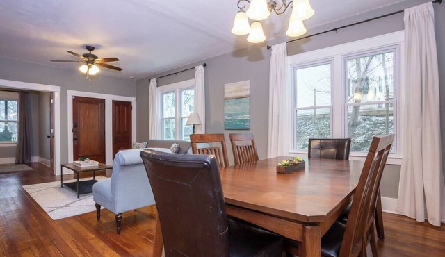 Marvelous 2-bedroom apartment in Grand Rapids
