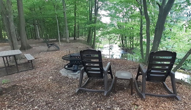 Masters Rustic Retreat