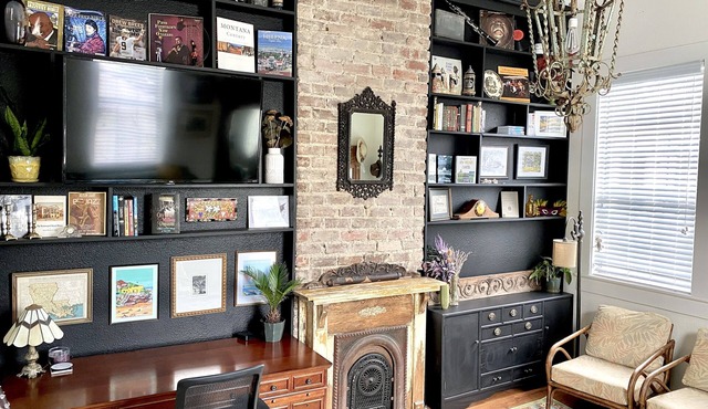 Maurepas Manor - Authentic NOLA Shotgun Home