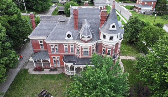 McInteer Villa