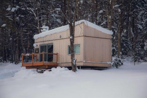 Micro-Cabine in the Mountains - Solstice 5