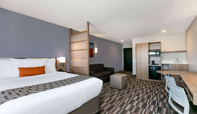 Microtel Inn and Suites by Wyndham Monahans