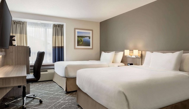 Microtel Inn & Suites By Wyndham Lloydminster