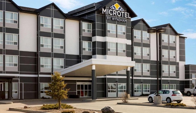 Microtel Inn & Suites by Wyndham Lloydminster