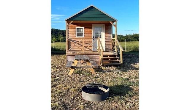Mill Creek Outfitters Bunk Cabin B