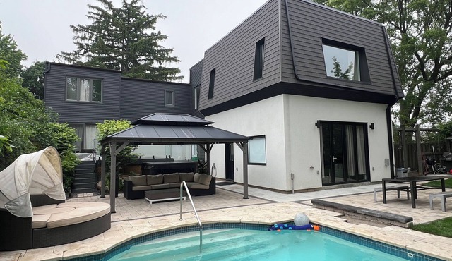 Modern and cozy Lakeview guesthouse