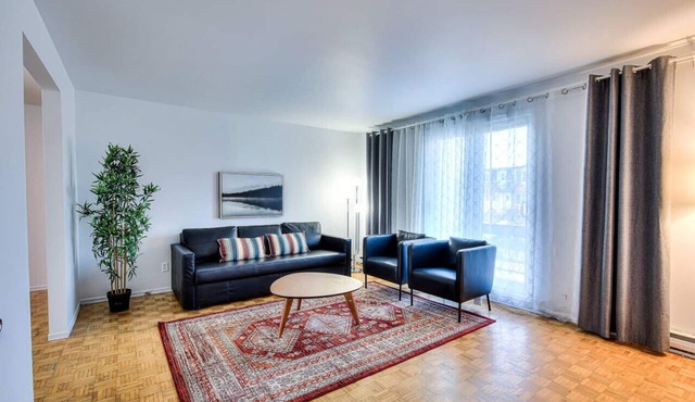 Modern apartment Ideal location 3BR