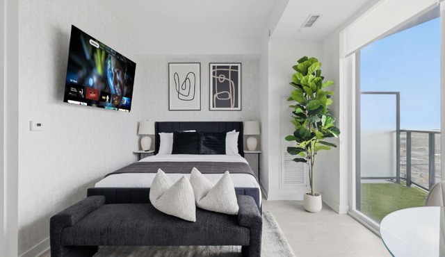 Modern Escape with Panoramic Views