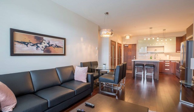Modern open concept 2 bed, 2 bath in Regina