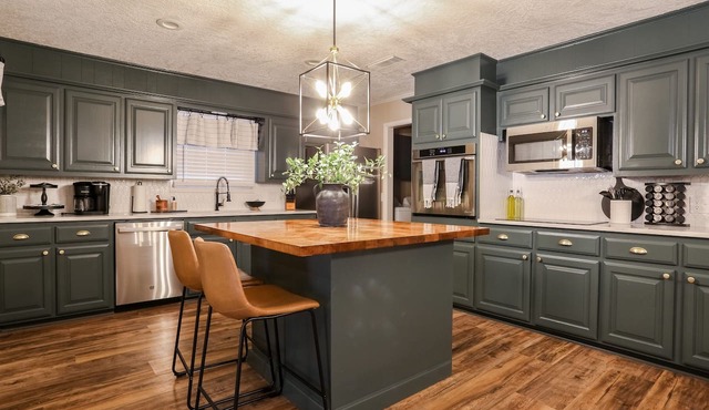 Modern Rustic 5 Bedroom