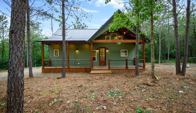 Moonlight Ridge-Loft/Privacy/HotTub