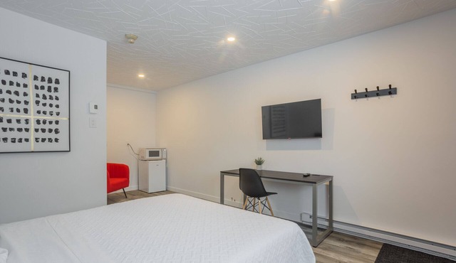 Motel Champlain