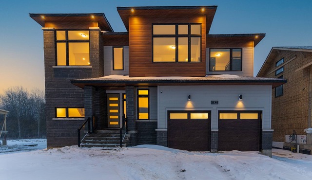 Mountain Hideaway