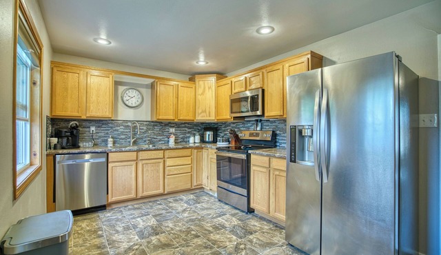 MUCH more than a Functional 3 Bedroom Flat