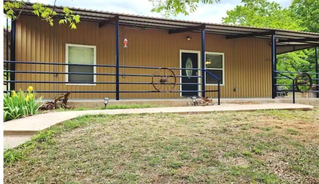 Native Waters Lodge at Lake of the Arbuckles