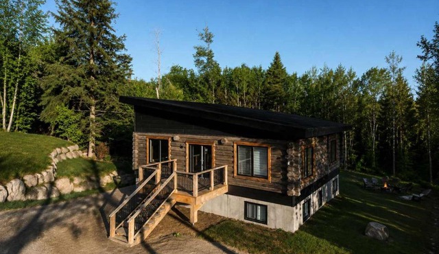 Nature Comfort and Getaway - Chalet AKIA