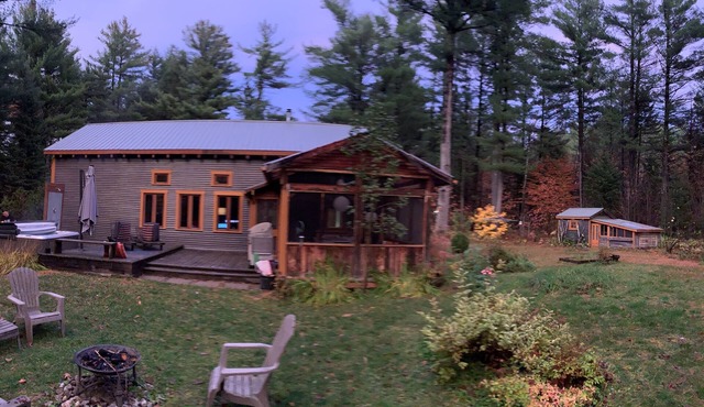 Nature-Tranquility- Hot Tub -Dog friendly