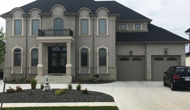 New Large Private Basement with Separate Entrance