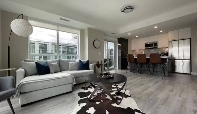NEW Luxurious Corner Unit at Friday Harbour's All Season Resort
