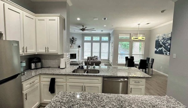 New Spacious 5-bedroom Home for Large Family