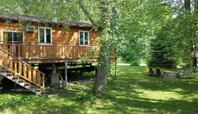 New Waterfront 2-bedroom Cottage in Kawartha