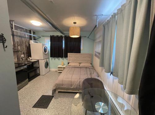 Nice loft for pleasant stays in Saint-Élie, Sherbrooke