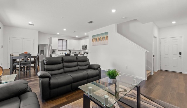 Nice New House