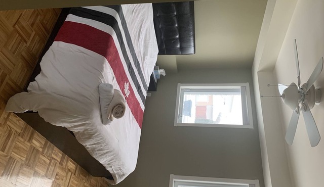 Nice separated beautiful view Apartment