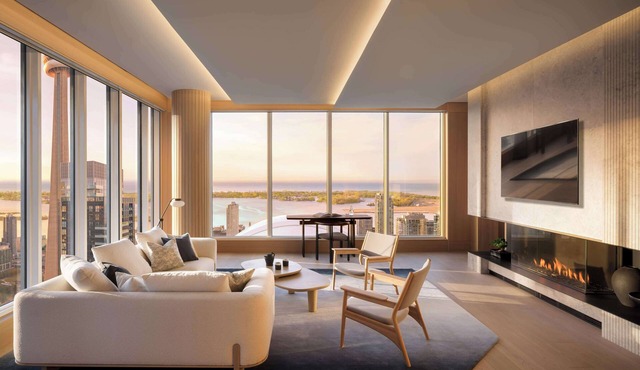 Nobu Hotel Toronto