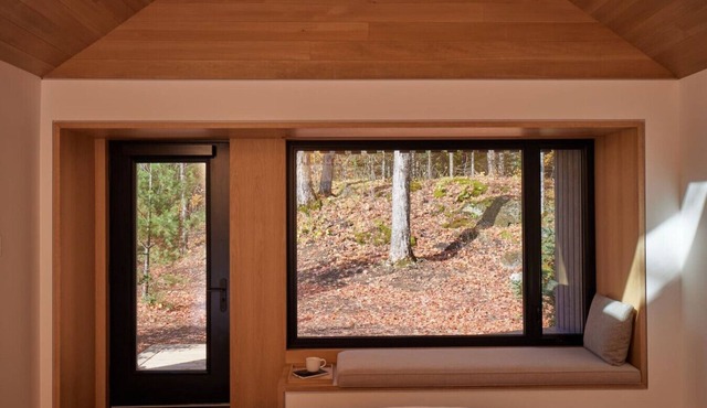 Nourish + Reset at Dimensions | Cabin Ten
