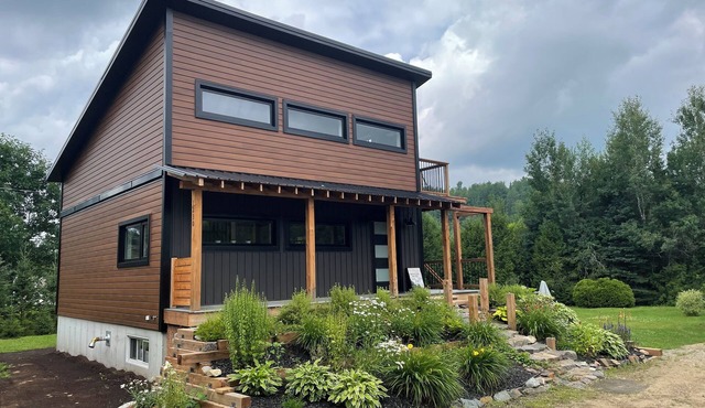 Oasis thermal - Mauricie- N.E. Chic Shack