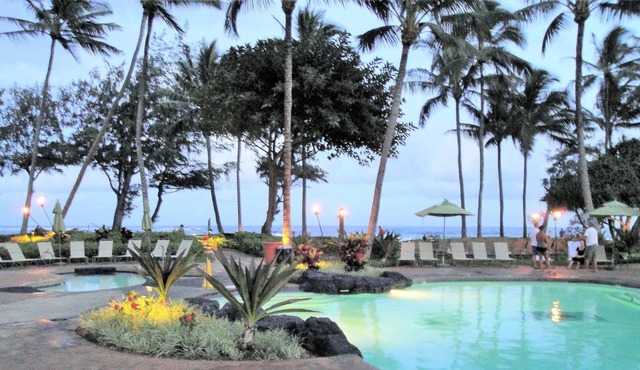 Ocean Front Resort~2 BD OCEAN FRONT Suite ~ AT/ Faces the Beach~Dec 23-30, 2023!