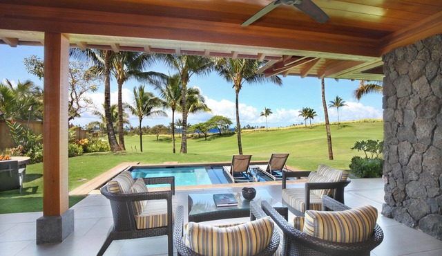 Ocean Views | Resort Amenities | Plunge Pool & Guesthouse