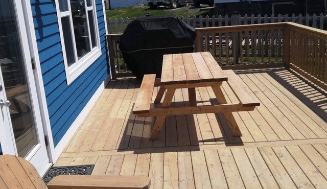 Oceanview Cottage