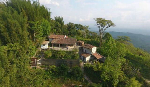 OCTIMAXAL REST HOUSE in Cuetzalan del Progreso