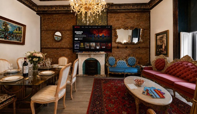 Old Montréal Upscale Mansion 8 Full Insuite Bdr