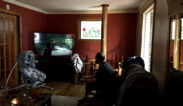 O’Leary’s Lane is Rustic and Cozy 4 season cottage! Fishing year round!