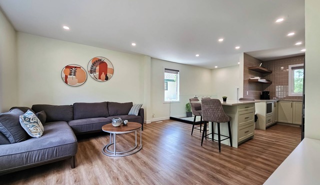 Open-Concept River Heights Home | 3 Bed | 2 Bath |