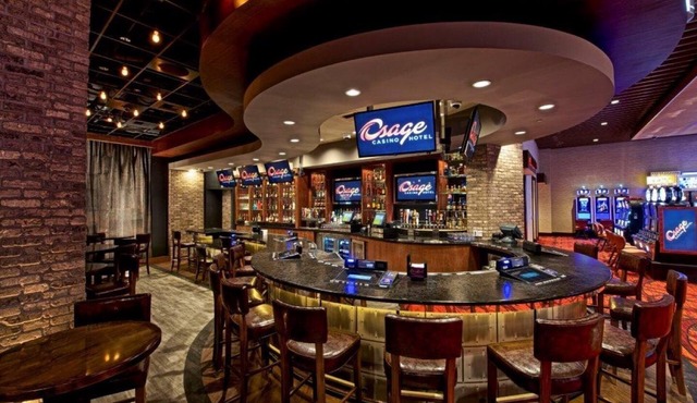 Osage Casino Hotel - Skiatook