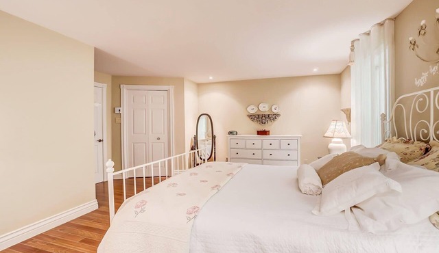 Our guests say: We love the place !