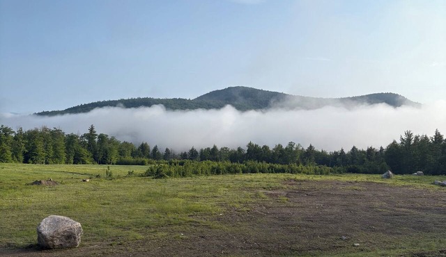 Panoramic Mountain Views in Ossipee