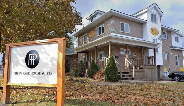 Parker House Suites