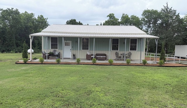 Peaceful Country Retreat Near Lake Eufaula - Sleeps 8
