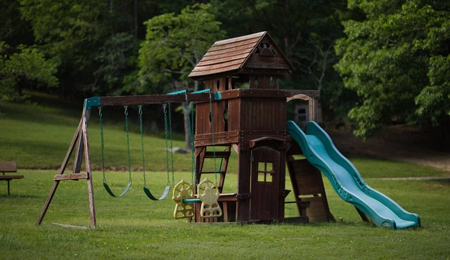 Peaceful Nature Retreat In Eureka Springs