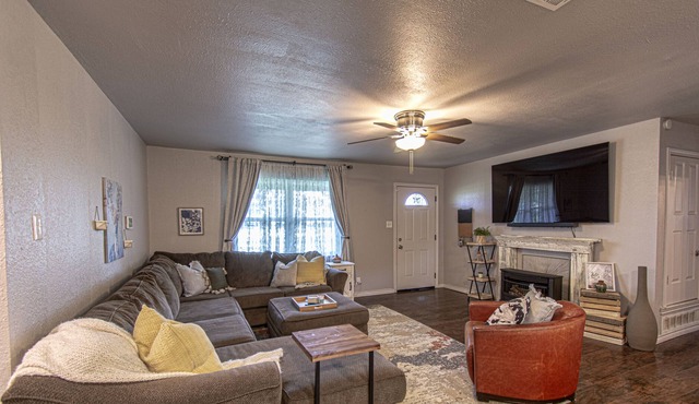 Peaceful Ranch-Style Home with Spacious Yard
