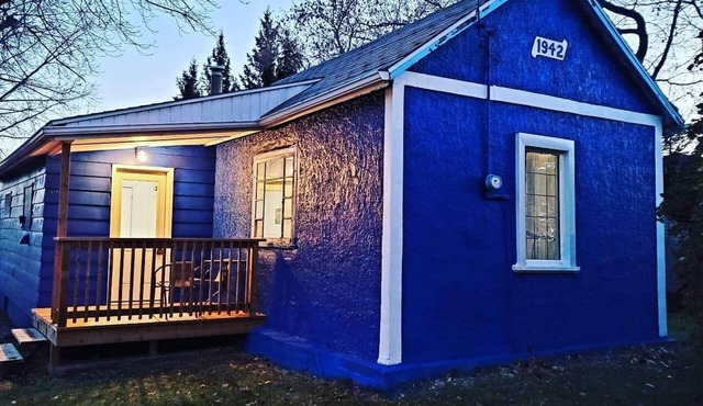 Pet friendly 1 bedroom bungalow