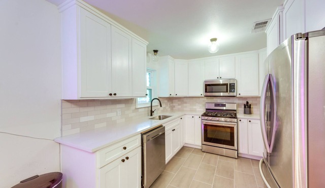 Pet-Friendly Austin Vacation Rental w/Backyard!