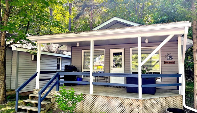 "pinehaven" Cottage